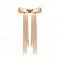Magnetic Bow Ribbon Hair Clip