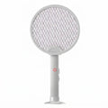 Foldable Electric Fly Swatter Racket– USB Rechargeable