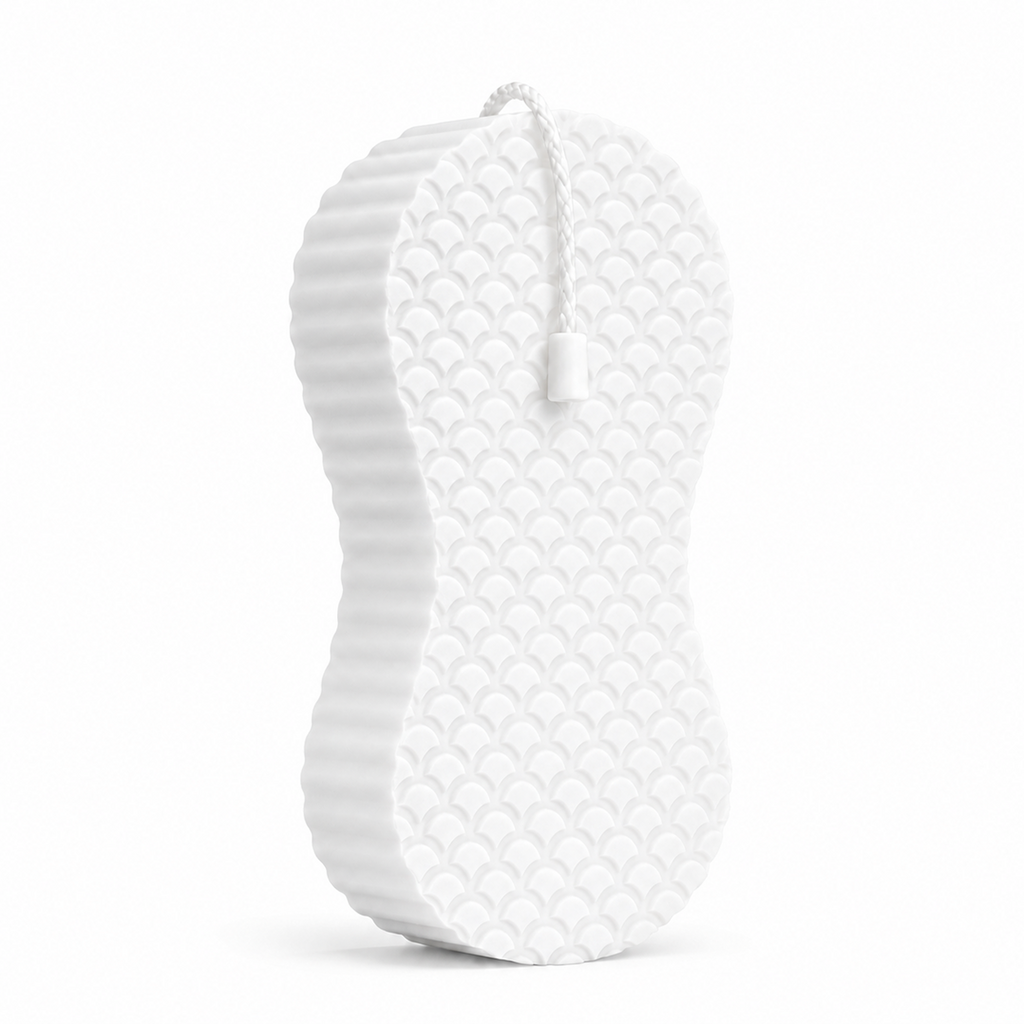 Magic Exfoliating Bath Spongeonge