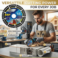 🛠️ ✨ 4.5" Multi-Material Diamond Blade - Zero Compromise, Max Durability