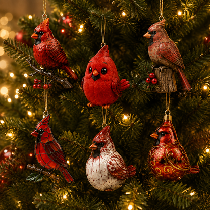 ✨Cardinal Christmas 24-Day Countdown Calendar – Limited Anniversary Edition