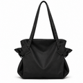 Lay-Flat Drawstring Tote