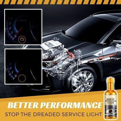 Instant Car Exhaust Handy Cleaner