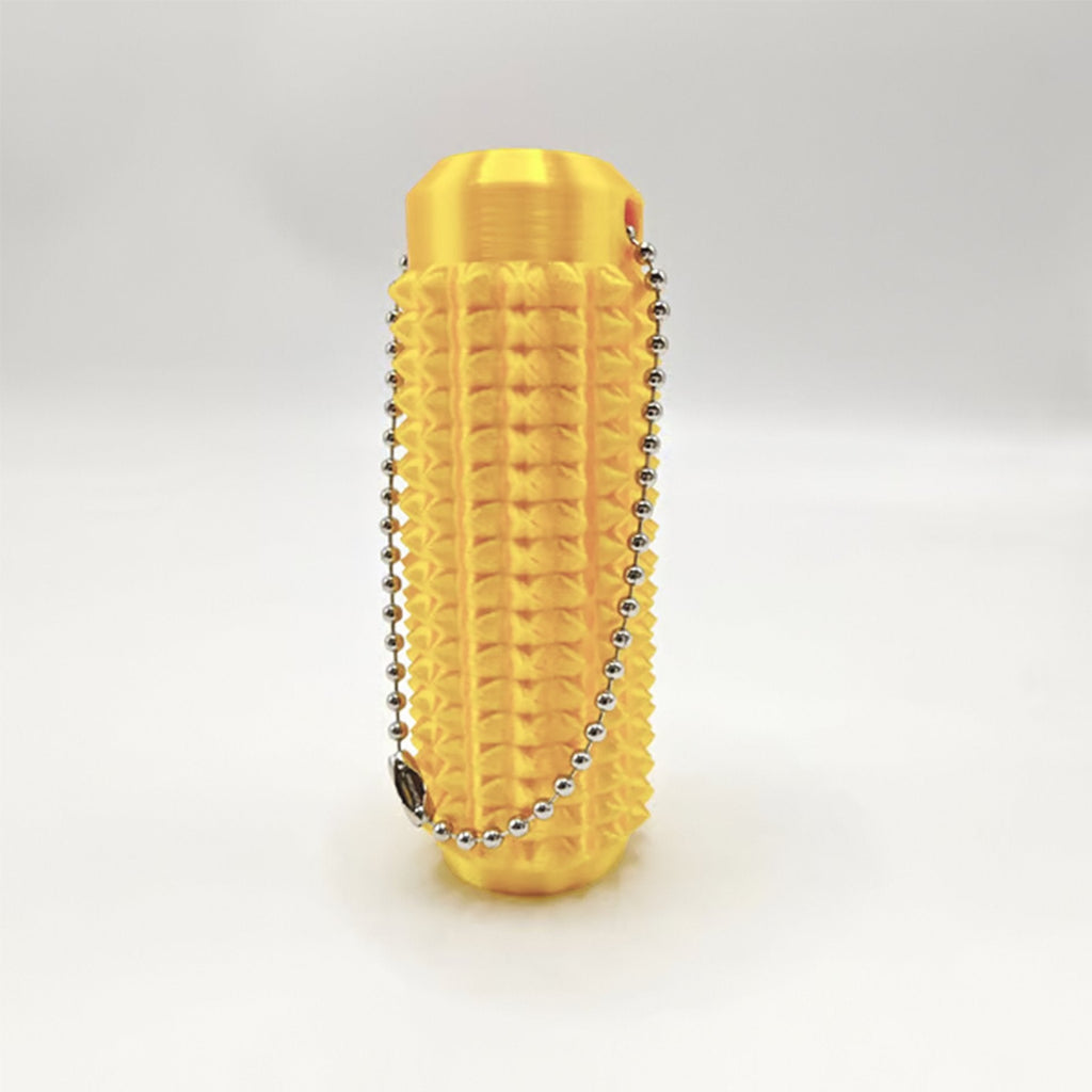 Spiky Grippie Stim Keychain