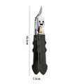 Ultra-Sharp Nail Clipper Set with Anti-Slip Grip