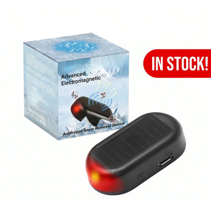 🚗Electromagnetic Snow Removal & Anti-Freeze Device for Vehicles