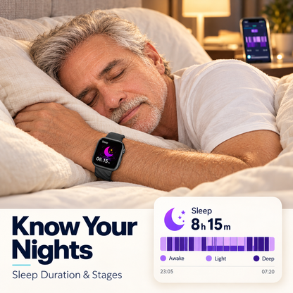 Everyday Health Smartwatch