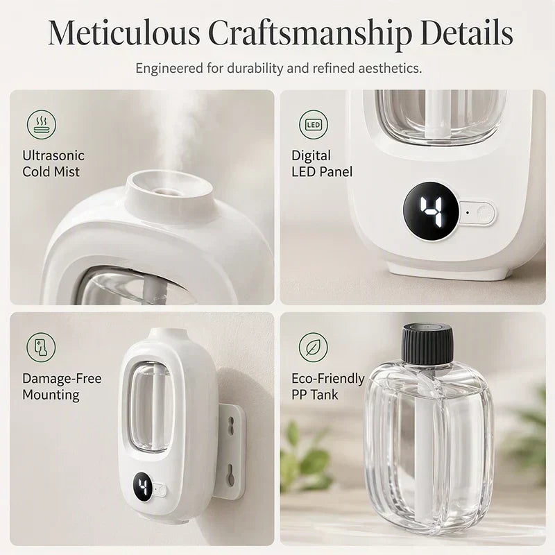🌸Automatic Fragrance Spray for Home
