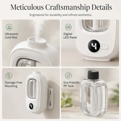🌸Automatic Fragrance Spray for Home