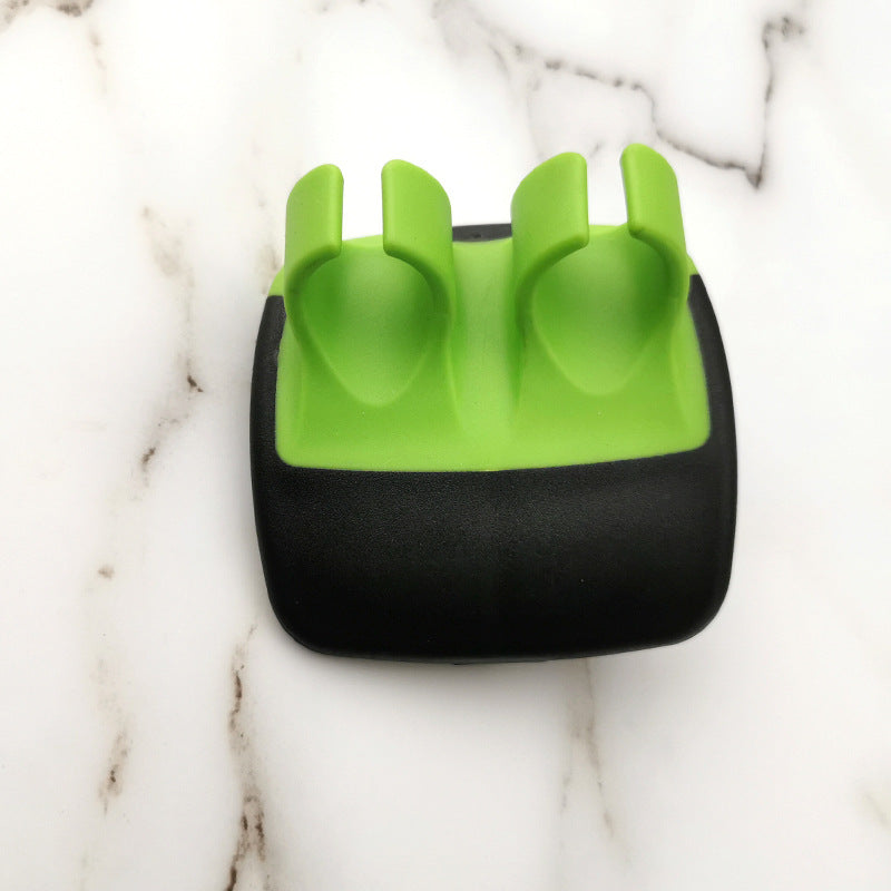 2-Piece Palm Grip Peeler Set – A More Comfortable Way to Peel Fruits & Vegetables