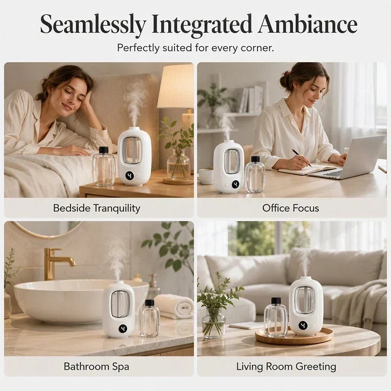 🌸Automatic Fragrance Spray for Home