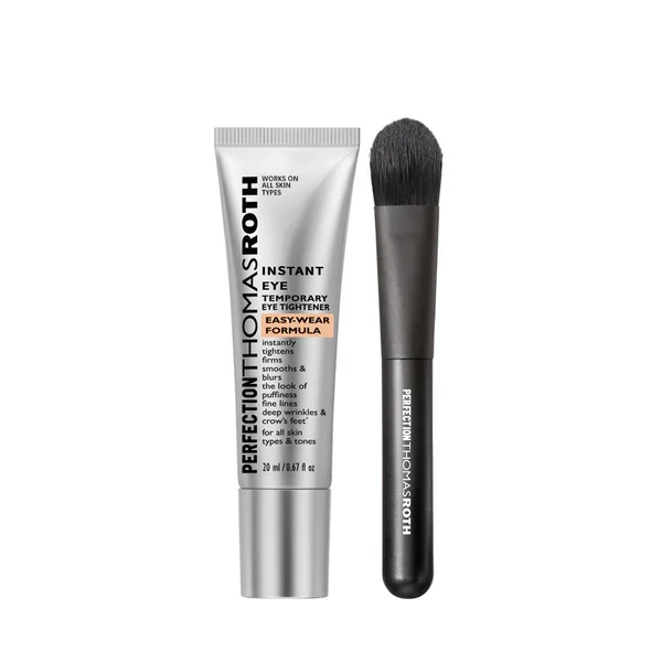 🌸Instant Eye Tightener Easy-Wear Formula – Ultimate Lift & Smooth Finish ✨