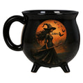 Halloween Witchy Cauldron Mug - Personalized Halloween Gifts