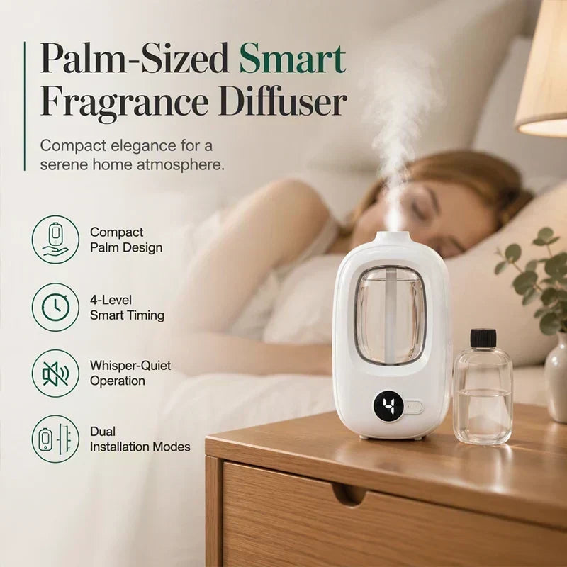 🌸Automatic Fragrance Spray for Home