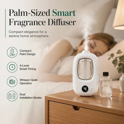 🌸Automatic Fragrance Spray for Home