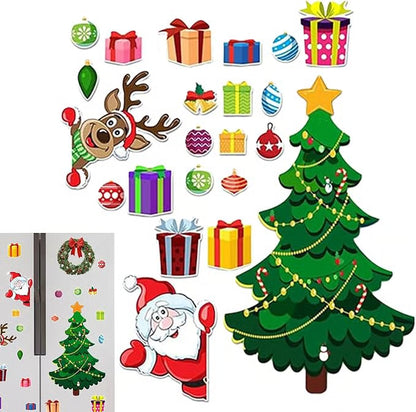 Christmas Magnets for Fridge Holiday Decorations Home Decorations
