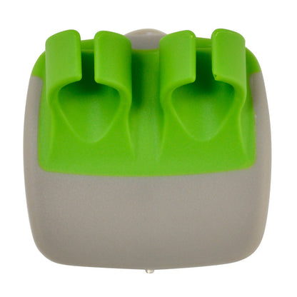 2-Piece Palm Grip Peeler Set – A More Comfortable Way to Peel Fruits & Vegetables