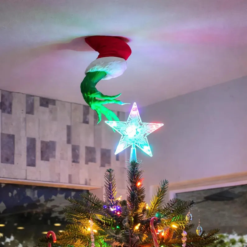 The Grinch Stole Christmas… Again! 🎄 | Unique Holiday Wall Art