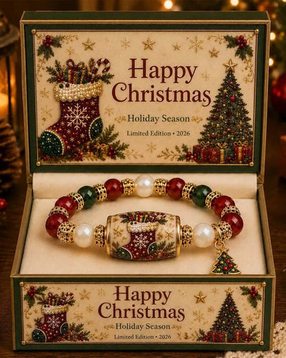🎄 Christmas Magic Collection Bracelet — Limited Edition