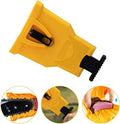 Portable Chainsaw Sharpener – Fits 14–20 Inch Chainsaws