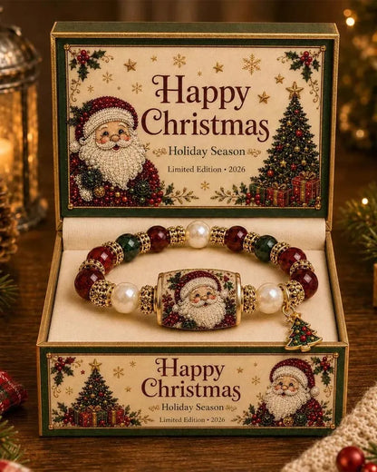 🎄 Christmas Magic Collection Bracelet — Limited Edition