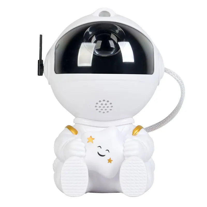 Astronaut Galaxy Projector – Create A Dreamy Starry Sky At Home