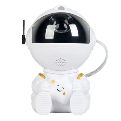 Astronaut Galaxy Projector – Create A Dreamy Starry Sky At Home