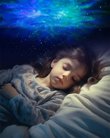 Astronaut Galaxy Projector – Create A Dreamy Starry Sky At Home