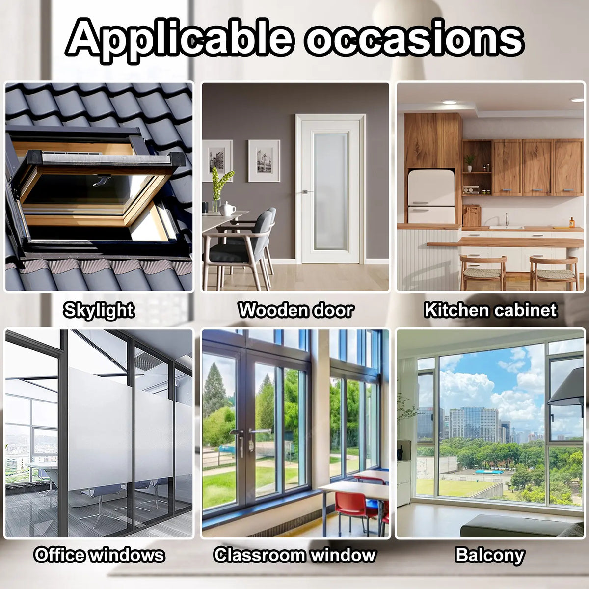 🌸Door Weather Stripping, Self-Adhesive Draft Stopper Seal for Doors & Windows🛒