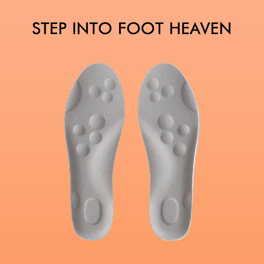 Cloud Step Comfort Insoles