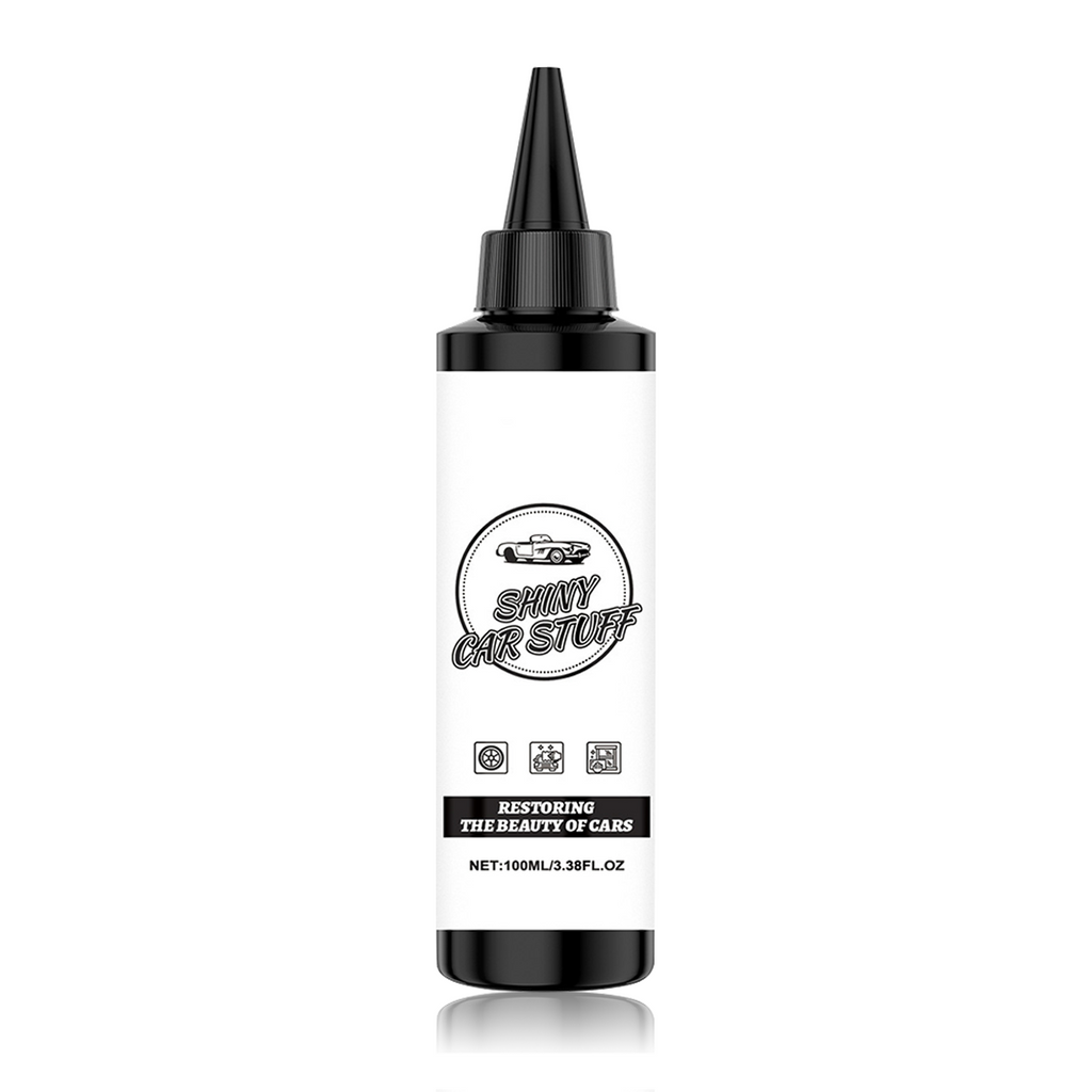 Shiny Car Stuff Trim Restorer – Like New in Seconds