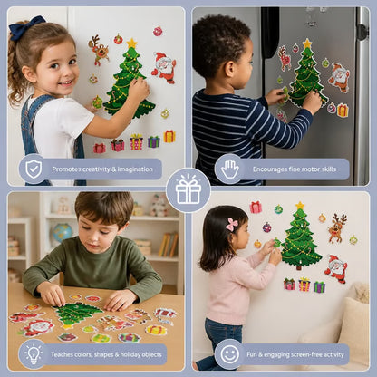 Christmas Magnets for Fridge Holiday Decorations Home Decorations