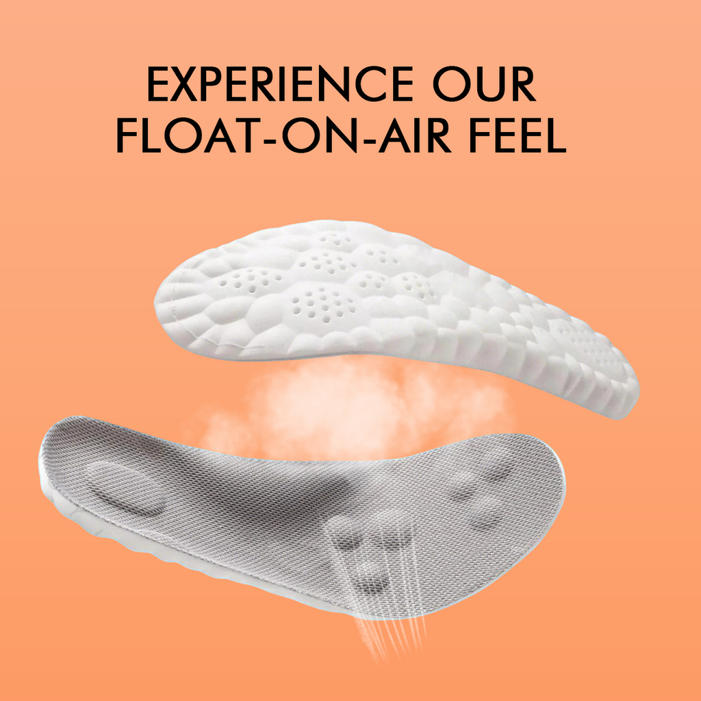 Cloud Step Comfort Insoles