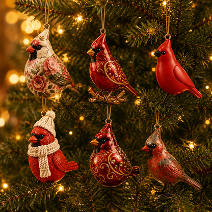✨Cardinal Christmas 24-Day Countdown Calendar – Limited Anniversary Edition