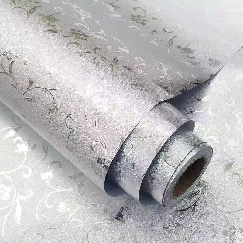 Kitchen Waterproof Oil Proof Aluminum Foil Sticker 🧽