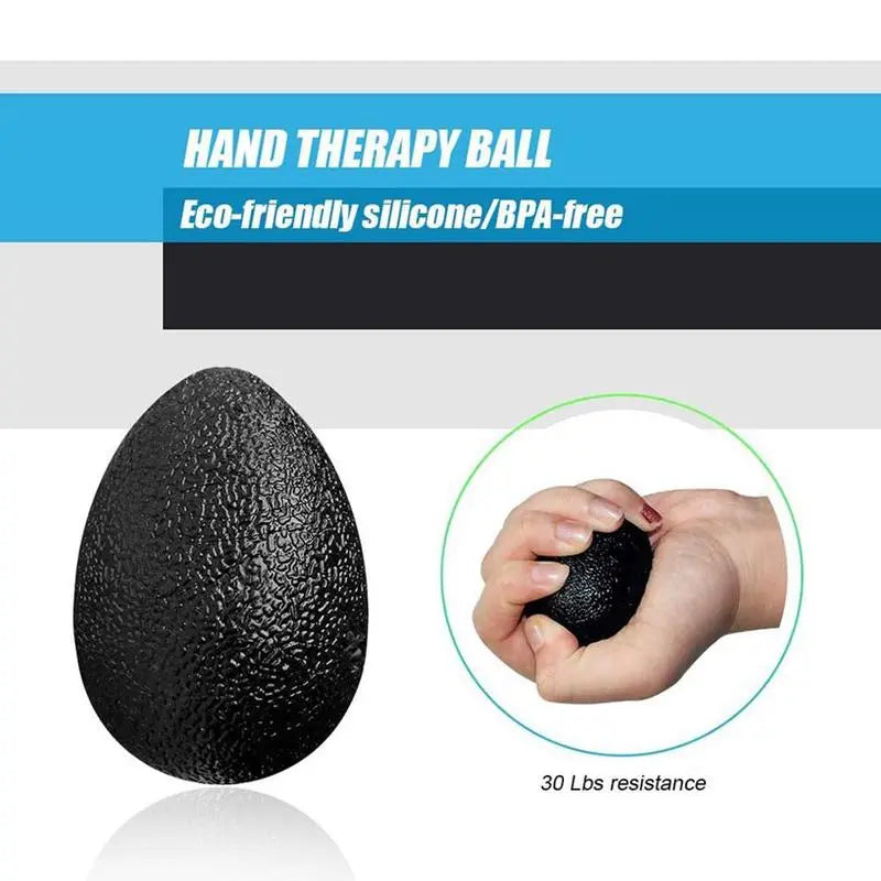 Hand Grip Strengthener Kit 5 Pack