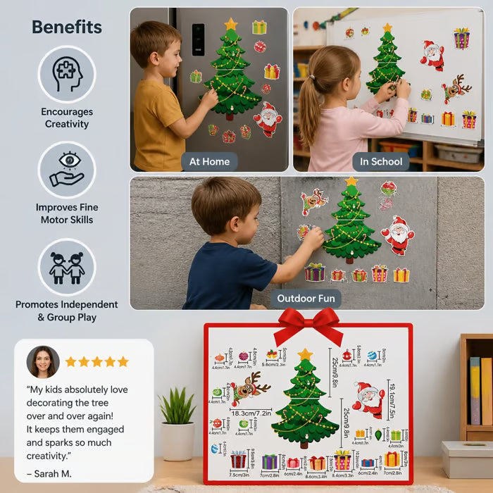 Christmas Magnets for Fridge Holiday Decorations Home Decorations