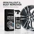 Multi-Surface Car Cleaner – Remove Rust & Grime Fast