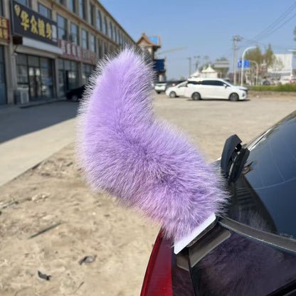Remote-Controlled Wagging Tail – A Playful Touch for Your Car 🐾