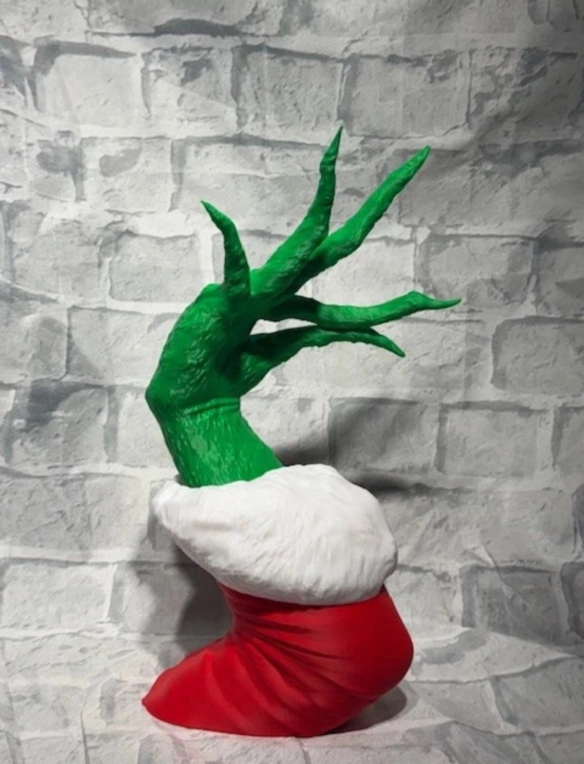 The Grinch Stole Christmas… Again! 🎄 | Unique Holiday Wall Art