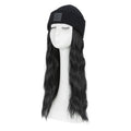Women's Knitted Cap Wigs