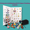 Healing Stones Advent Calendar