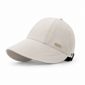Women's Wide Brim Sun Visor Hat