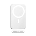 🔋 Magnetic Wireless Power Bank for iPhone – 5000mAh