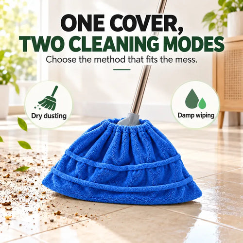 Household Multi-functional Lazy-person Vacuuming Broom 🧹