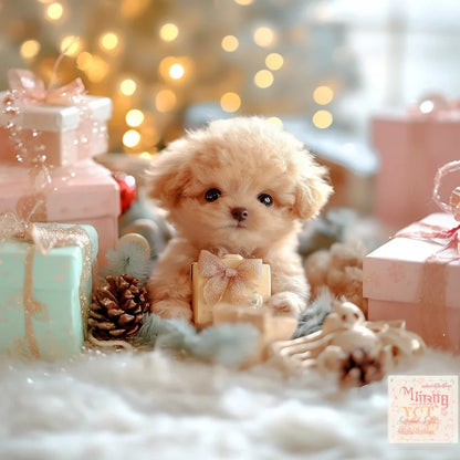 🎄Christmas-🐶🌭My Realistic Robot Puppy