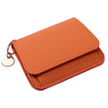 Women's Elegant Minimalist Short Slim Wallet