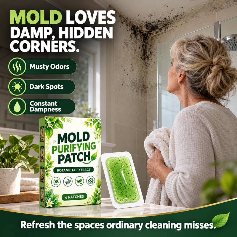Mold Purifying Patches - image 1