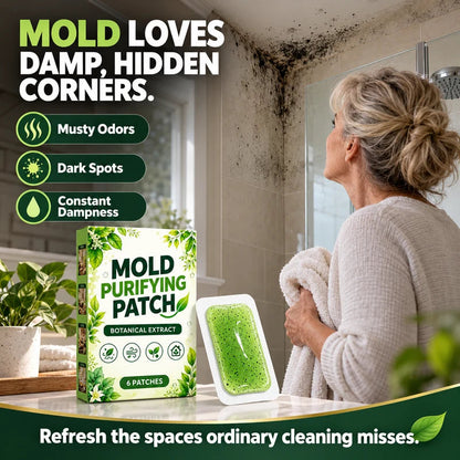 Mold Purifying Patches - image 1