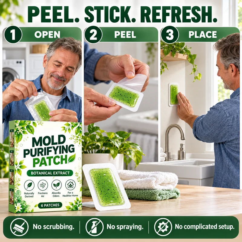 Mold Purifying Patches - image 3